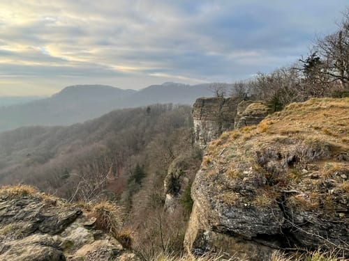 Kreuzstein-Route