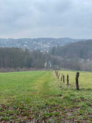 Bergischer Streifzug #20 Böllweg