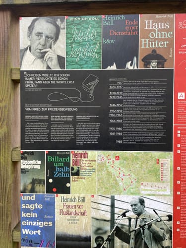 Bergischer Streifzug #20 Böllweg