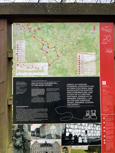 Bergischer Streifzug #20 Böllweg