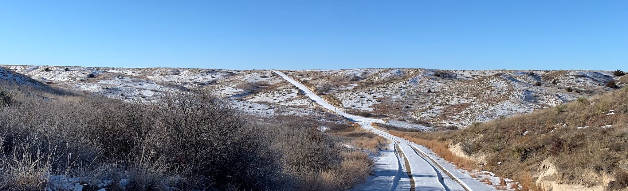Sagebrush Hills, Nebraska 18 Reviews, Map AllTrails