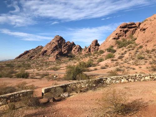 Papago park cheap mountain biking