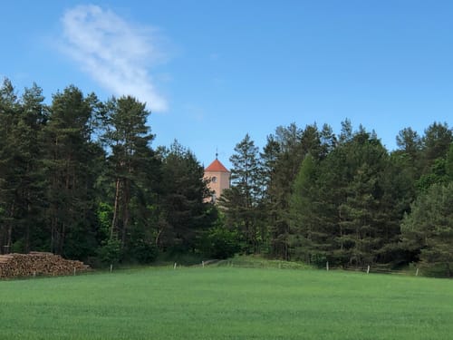 Rheinsberg: Zum Leuchtturm