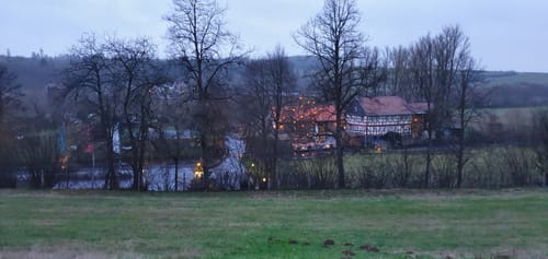 Um den Tierpark Frankenberg
