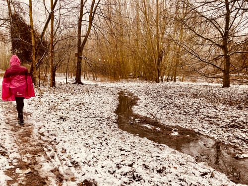 Berliner Mauerweg