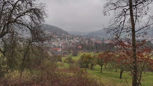 Rimhorn - Lützelbach - Hainstadt