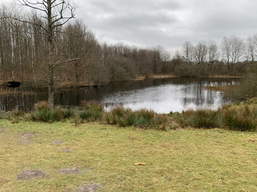 Runde in den Fröruper Bergen