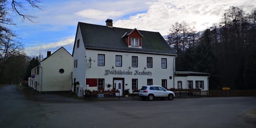 Ab Dahlen durch die Dahlener Heide