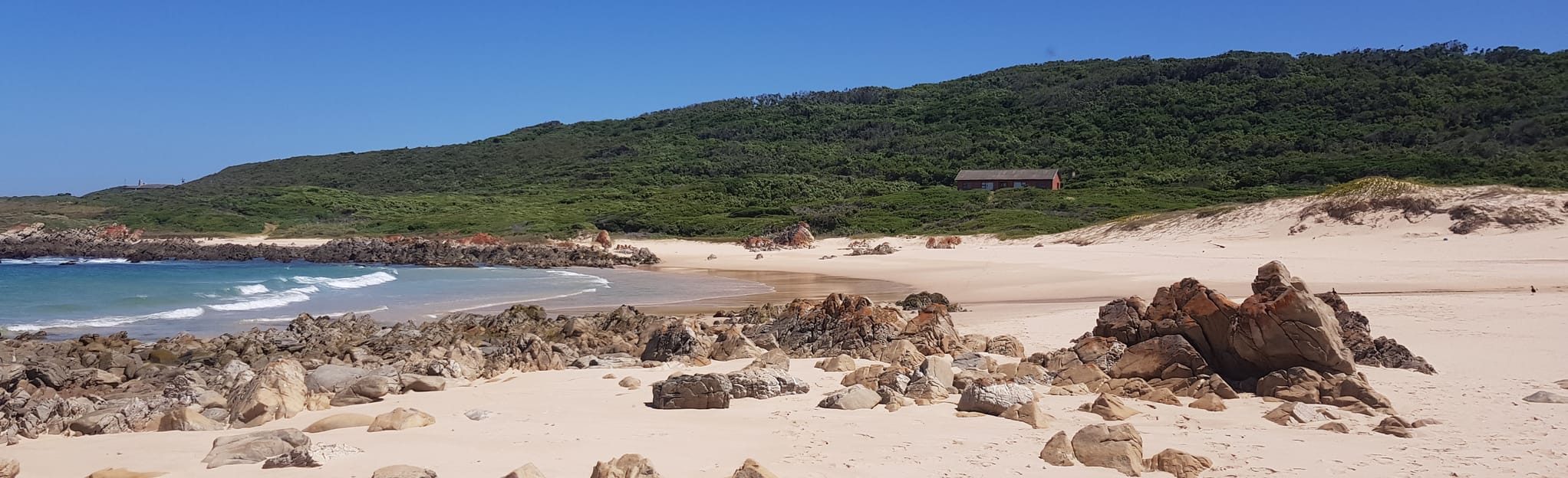 Chokka Trail Oyster Bay to Thysbaai, Eastern Cape, South Africa 8