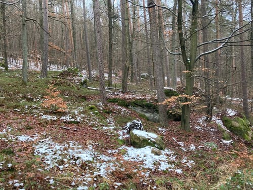 Rabelsdorf - Geißstein