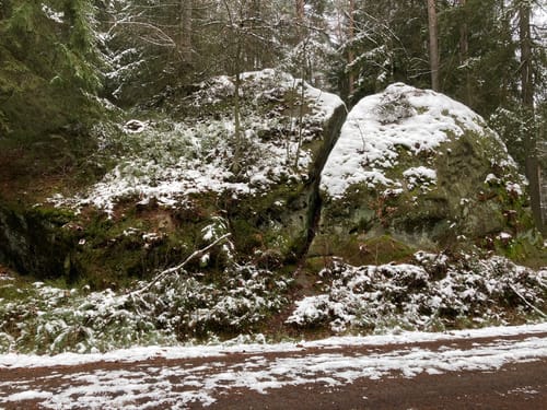 Rabelsdorf - Geißstein