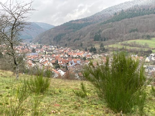 Eußerthal Runde