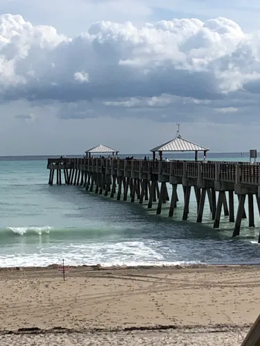 Parks & Recreation - JunoBeach-Pier