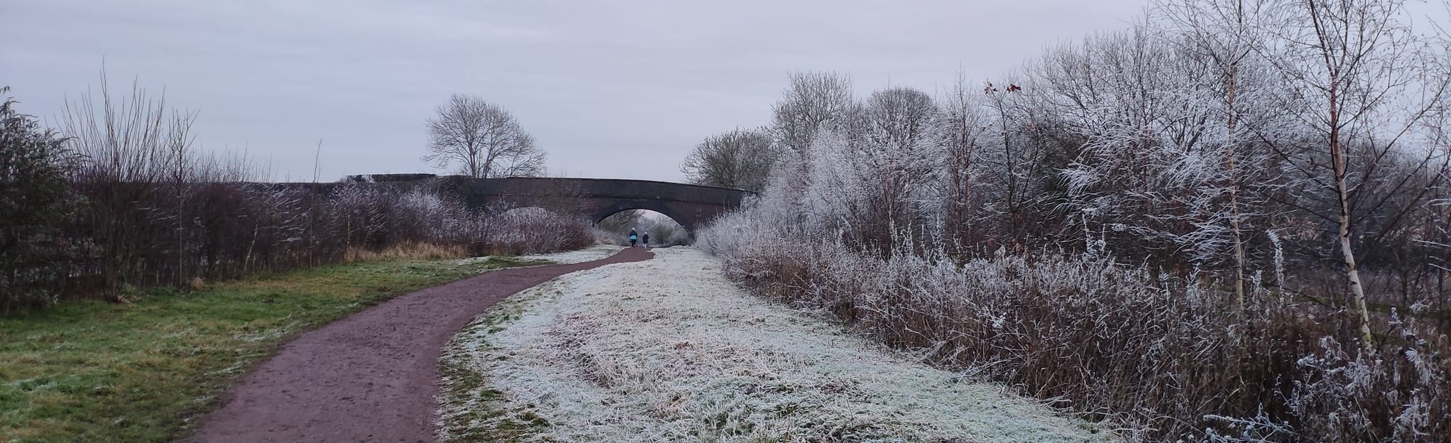 Gnosall to Newport on Greenway, Staffordshire, England 51 Reviews