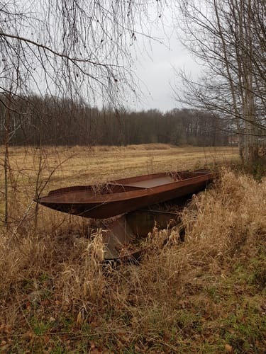 Kauppa: Runde beim Großen Heikteich