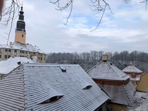 Von Heidenau zum Schloss Weesenstein