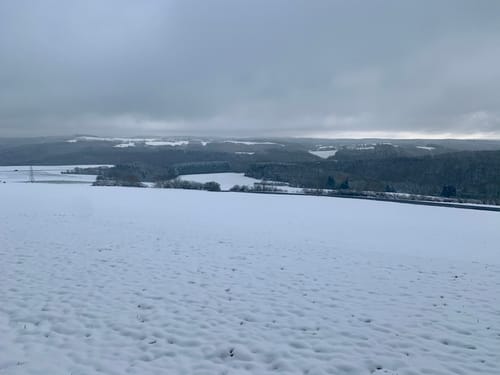 Hoffelder Basaltsee