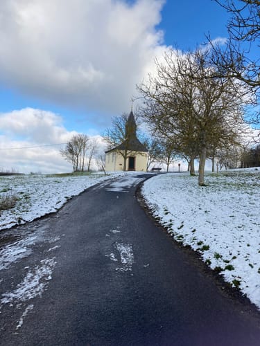 Vier Kapellen Weg