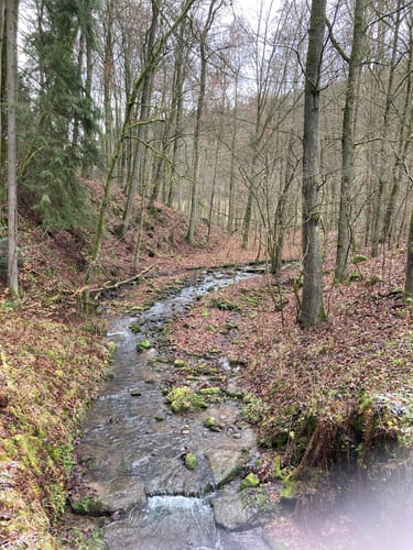 Vier Kapellen Weg