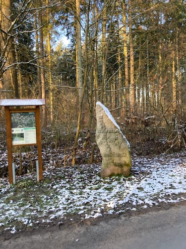 Vier Kapellen Weg