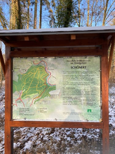 Vier Kapellen Weg