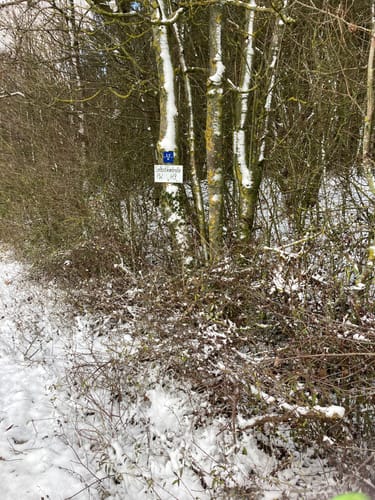 Vier Kapellen Weg