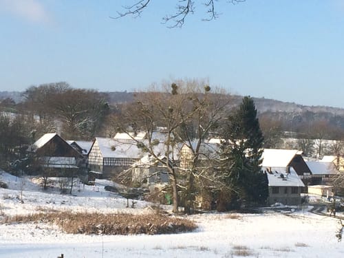 Herchenrode nach Ernsthofen über Asbach