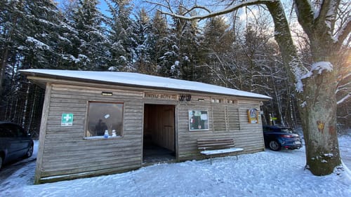Rundwanderweg Hirschhorn Igelsbach 2: Langer-Wald-Weg