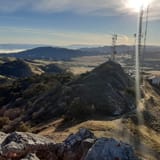 Fremont Peak and Valley View Loop Trail, California - 175 Reviews, Map ...