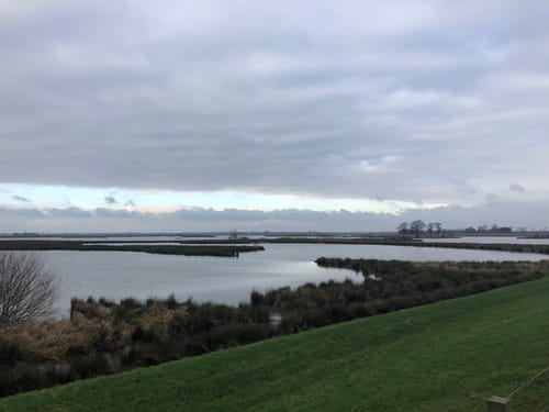 Polder Holter Hammrich Rundweg