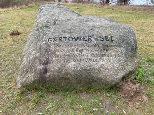Um den Gartower See