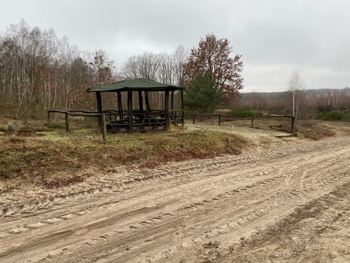 Döberitzer Heide ab Spandau
