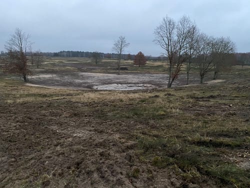 Döberitzer Heide ab Spandau