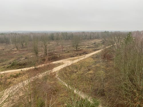 Döberitzer Heide ab Spandau