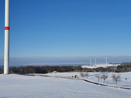 Eitzweiler: Mühlenberg Runde
