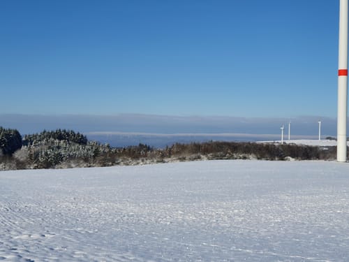 Eitzweiler: Mühlenberg Runde