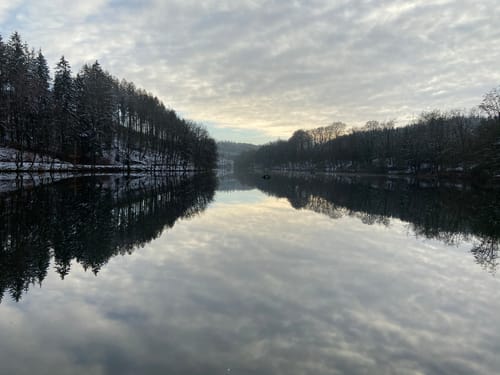 Filde - Hölken - Heilenbecker Talsperre