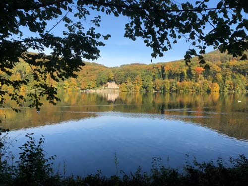 Um den Hengsteysee