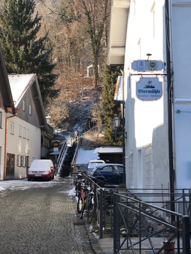 Panoramaweg Wolfratshausen