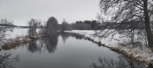 Schwendi Flussweg