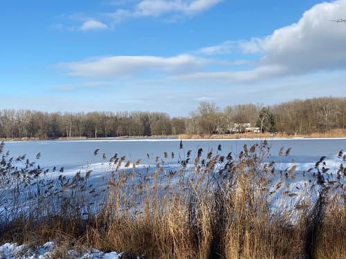 Ingolstadt Baggersee Runde