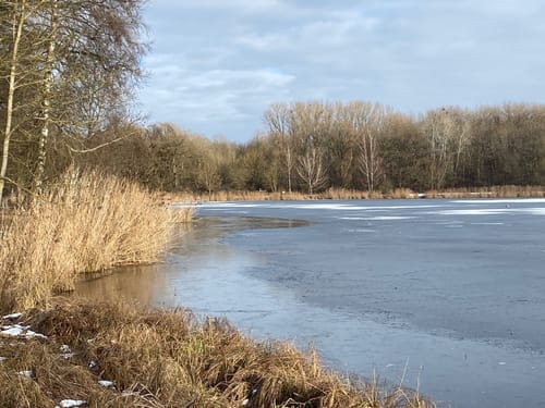 Ingolstadt Baggersee Runde