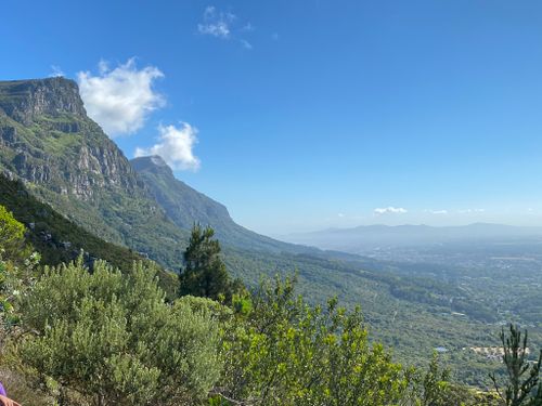 2023 Best 10 Waterfall Trails in Table Mountain National Park | AllTrails