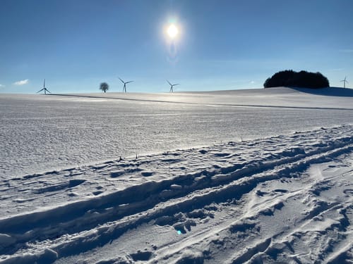 Rund um Konken