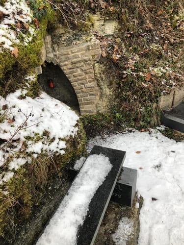 Beckstein: Rundweg über den Frauenberg