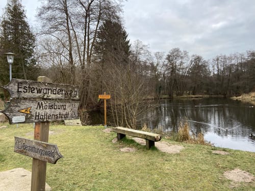 Radtour: Sprotze-Trelde-Buchholz