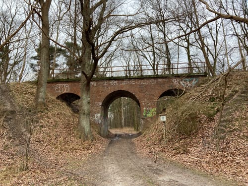 Durchs Estetal zwischen Hollenstedt und Kakenstorf