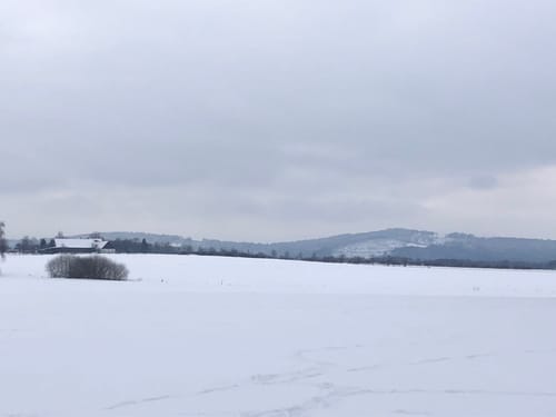 Grüner Punkt Rundwanderweg Elstra - Leipsberg