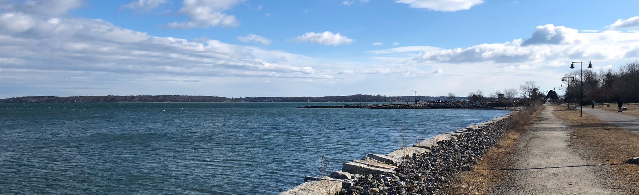 Eastern Promenade 384 Reviews, Map Maine AllTrails