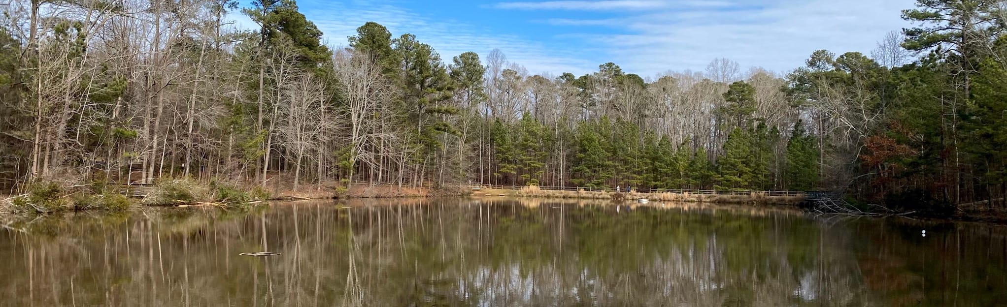 Crowder District Park Loop Trail, North Carolina 175 Reviews, Map
